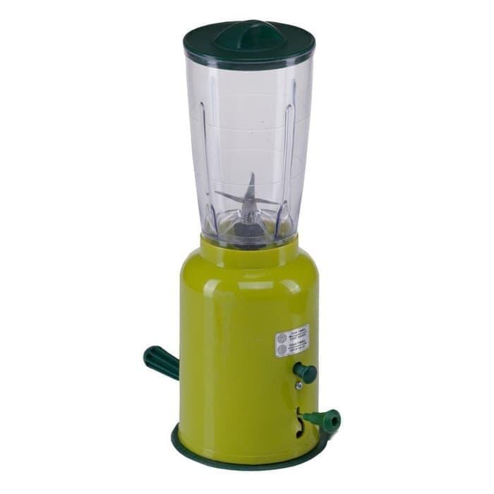 Jual Destec Blender Manual Tabung Tanpa Listrik 1 2 Gelas Blend Juicer ...