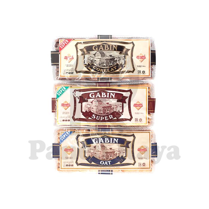 Gambar Gabin Susu Gabin Oat Gabin Choco SUPERBIS Biskuit Kue Kering 350gr - ORIGINAL, TANPA BUBBLE dari Toko Oleh Oleh Panen Raya undefined Tokopedia