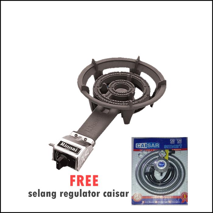 Jual Paket Selang Gas Sni Rinnai Tl289ri Kompor Gas Komersil 1 Tungku Tek Jakarta Timur Amanah Electronik Jkt Tokopedia