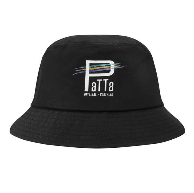 Jual Patta Bucket Hat Ritaginanjar17 