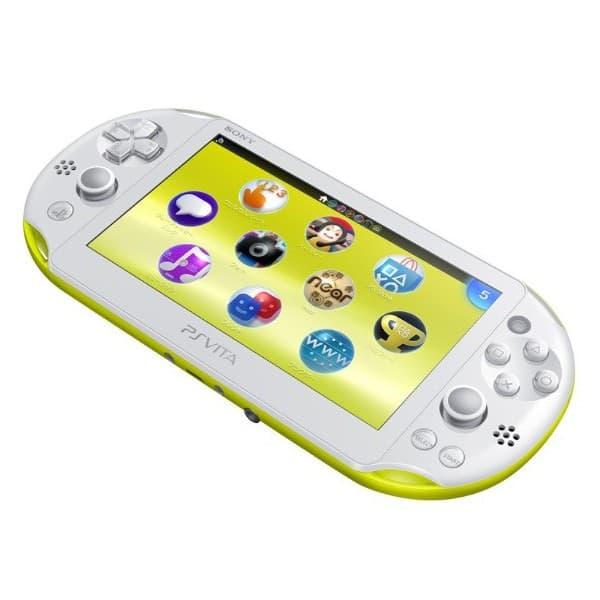 Vita Slim Ps Vita 2020 PS Vita Slim PCH-2006 CFW Enso Henkaku Lime