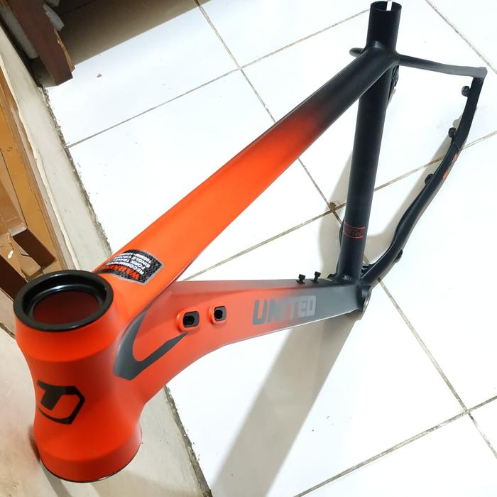 Ukuran seatpost store united sl7