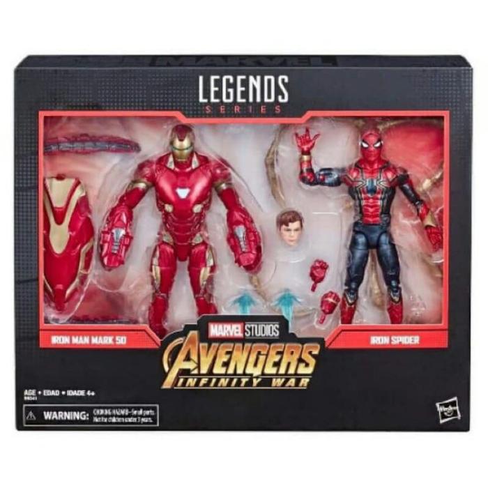 Jual Hasbro Marvel Legends Avengers 