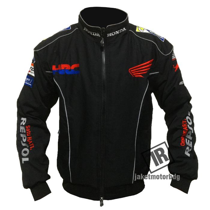 Jaket Touring Jaket Taichi Honda Jual Jaket Motor Honda HRC Team