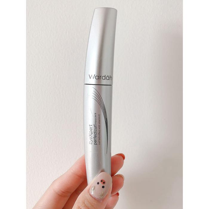 Gambar Wardah EyeXpert Perfect Curl Mascara / Maskara Waterproof Wardah dari sakuracosmetik undefined Tokopedia