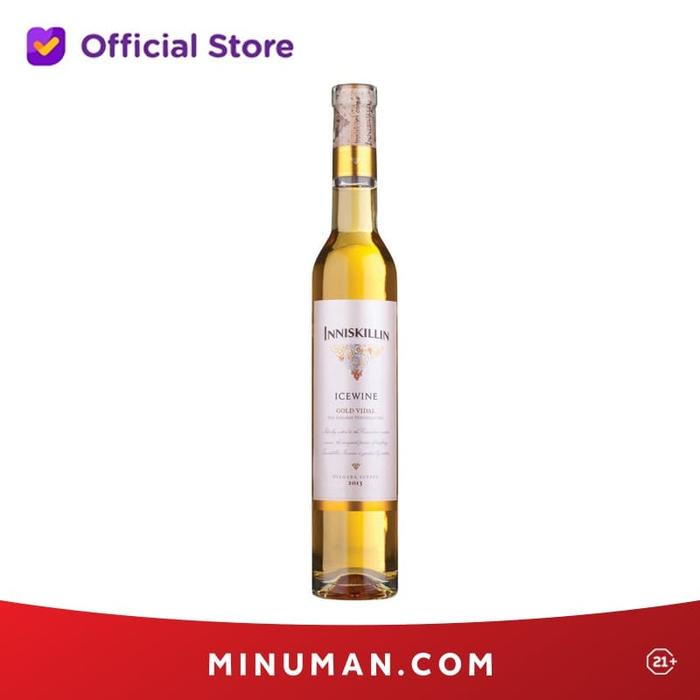 Gambar Inniskillin Gold Vidal 375ml dari minumancom undefined Tokopedia