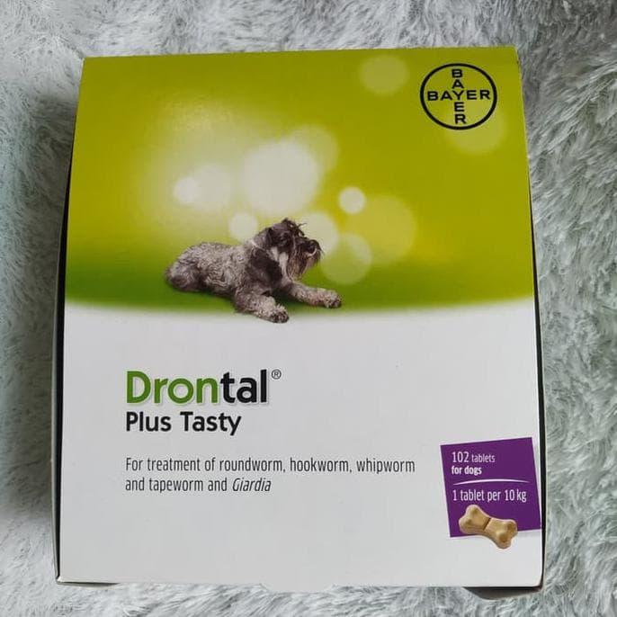 drontal pup 100 ml