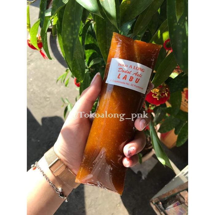 Gambar DODOL ALONG - Labu dari Toko Along Pontianak undefined Tokopedia
