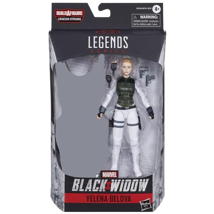 Jual [Hasbro] Marvel Legends - Yelena 