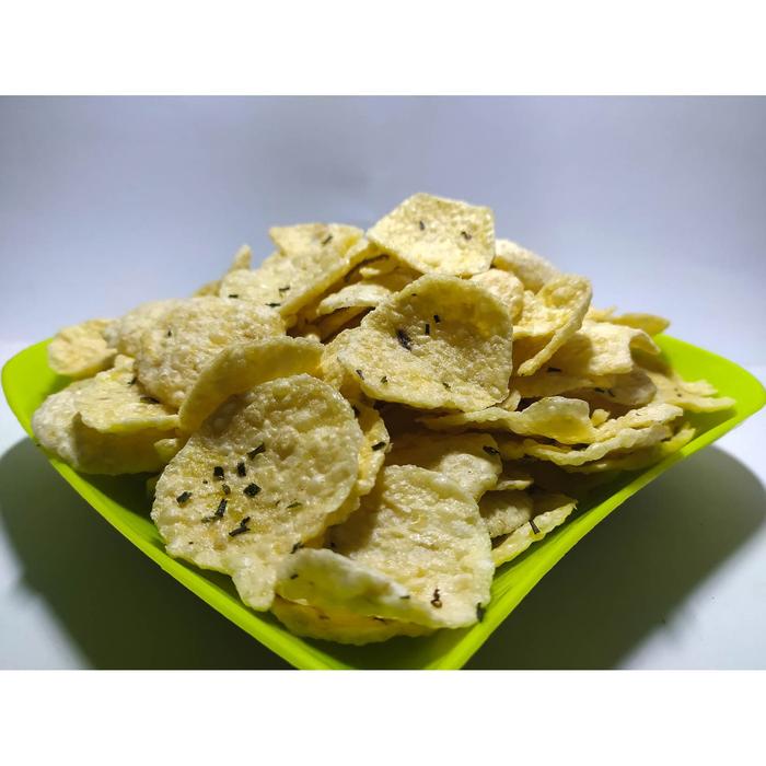 Gambar Aneka Cemilan | Snack Tegal |Opak Mini 250 Gram dari Snack Tegall undefined Tokopedia