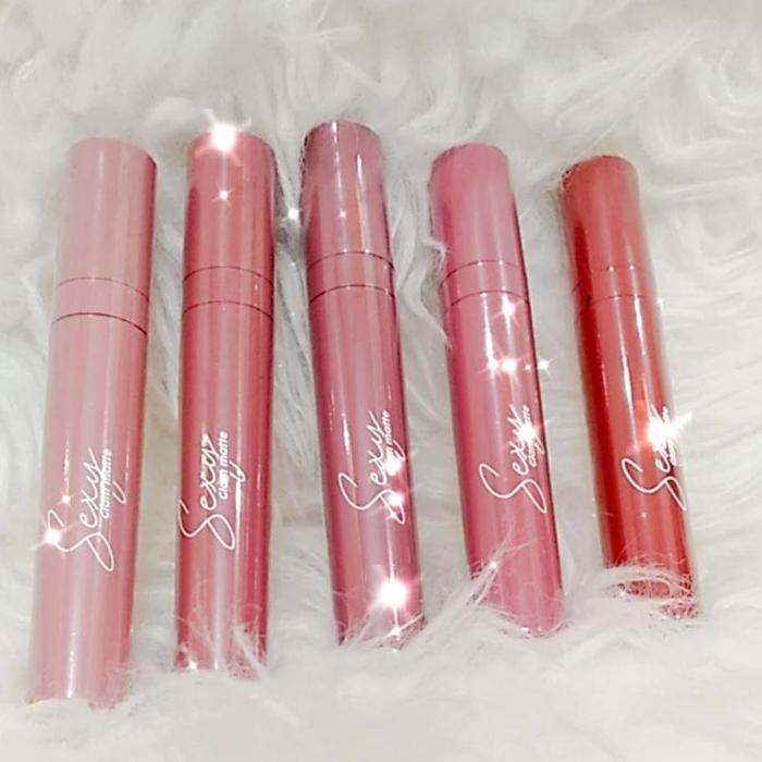 lip matte ms glow