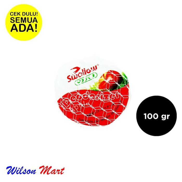 Gambar SWALLOW KAMPER DEODORIZER APPLE 100 GRAM dari Wilson Mart undefined Tokopedia