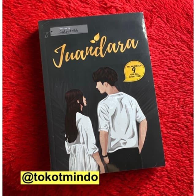 Jual Novel Juandara Cut Putri Khairani Kota Depok Toko Tmindo Tokopedia