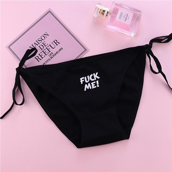 Gambar CD.14=C.008-1 - CELANA DALAM MINI IKAT Ke 1 - Hitam Fuck dari Ella'secret undefined Tokopedia