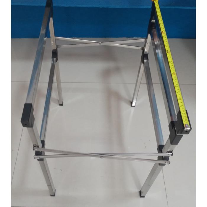 Gambar Kaki Bak Cuci Piring Stainless dari ONAN SANITARY MDN undefined Tokopedia