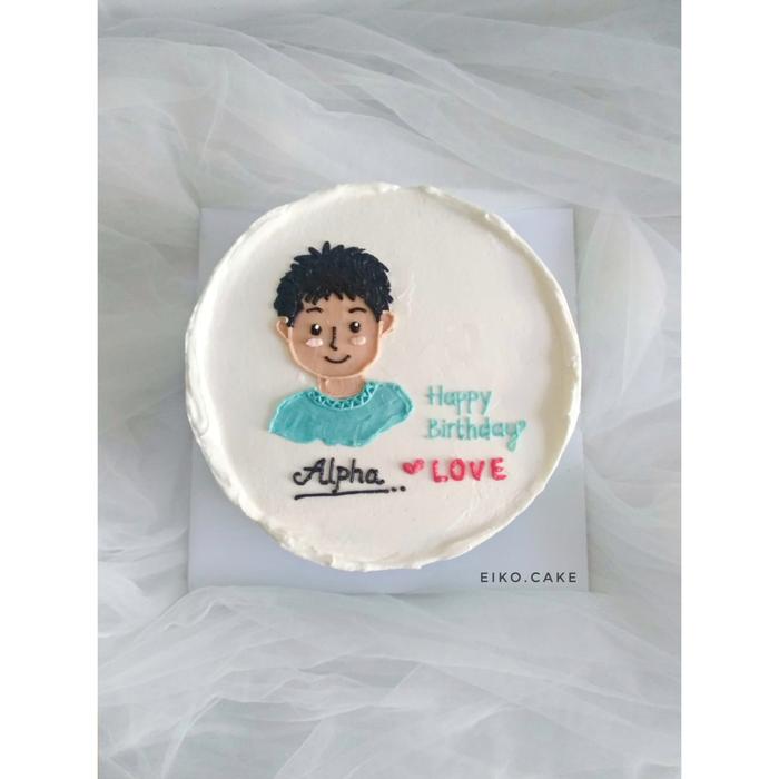 Kue Ulang Tahun Karaktertrending Korean Cake ubicaciondepersonas.cdmx