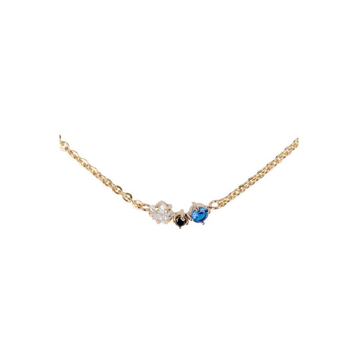 Gambar Birthstone Necklace - SEPTEMBER dari Jewel and Tale undefined Tokopedia