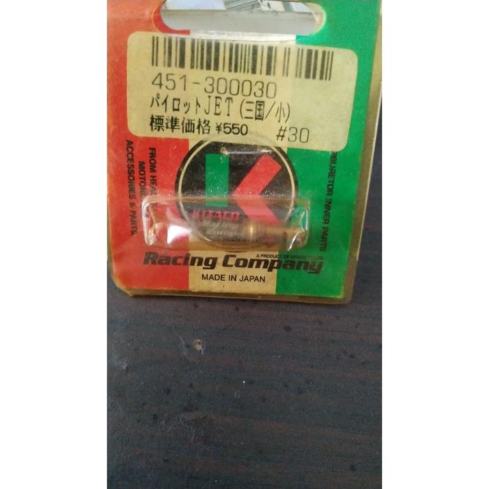 Gambar Main Jet Motor Ukuran 30 37.5 45 50 55 - 30 dari Mirah Autoparts undefined Tokopedia