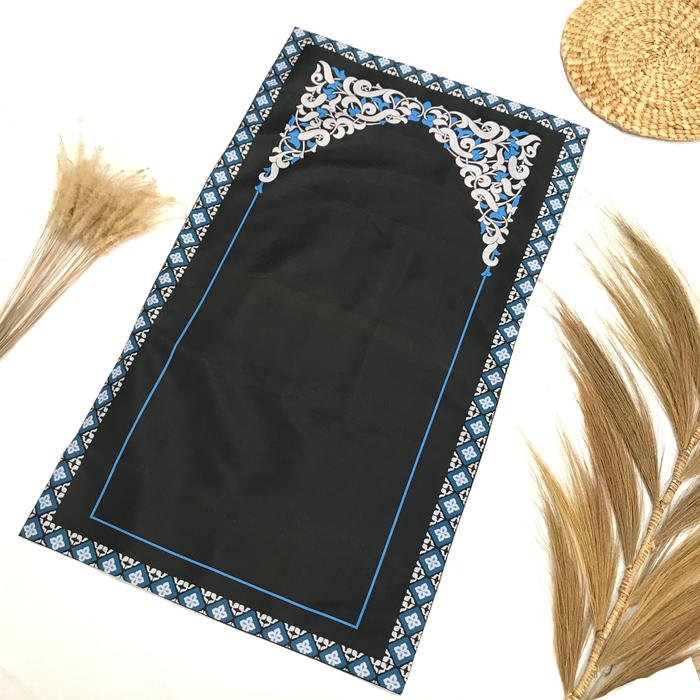 Gambar PRAY2GO - SAJADAH, VIRENDRA BY PORT OF TASYA - TANPA BOX dari PRAY2GO undefined Tokopedia