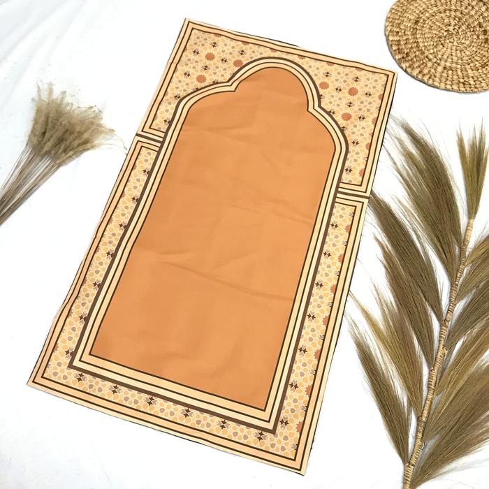 Gambar PRAY2GO - SAJADAH, HAFSHAH BY PORT OF TASYA - TANPA BOX dari PRAY2GO undefined Tokopedia