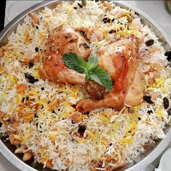 Jual Nasi Kebuli Ayam Rice Cooker Syamil Porsi Besar Beras Basmathi Jakarta Timur J K Starshop Tokopedia