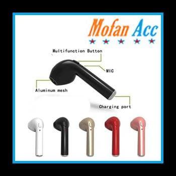 Jual Headset Bluetooth Hbq Tws I7 
