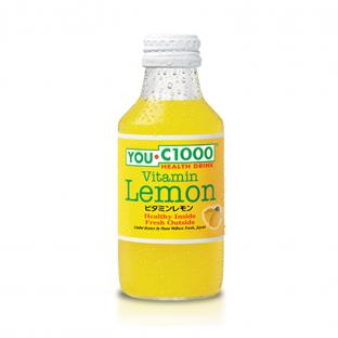 Gambar YOU C-1000 140ml - LEMON dari cemilkuu undefined Tokopedia