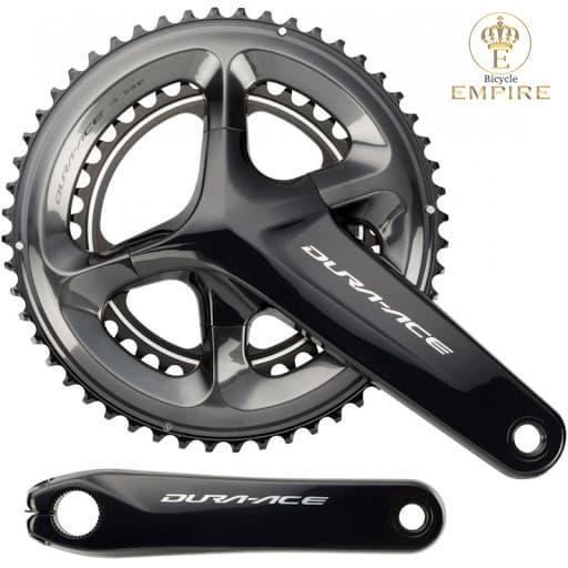 Jual Shimano Crank Set Dura Ace FC-R9100 52 36T Arm 170mm