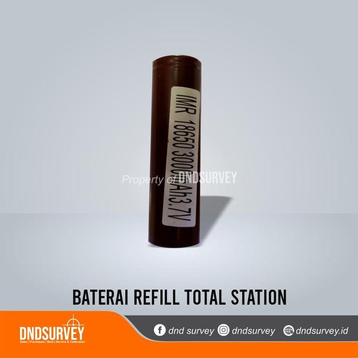 Gambar Battery Baterai Refill Total Station Topcon Sokkia GTS SET BT52QA dari Dnd Survey Bandung undefined Tokopedia