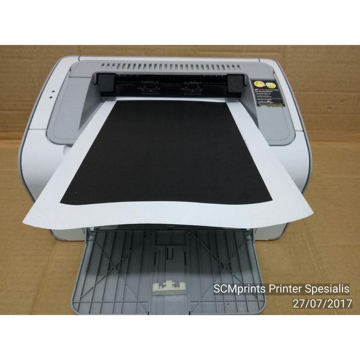 Gambar Printer HP Laserjet P1102 Cartridge 85a Printer Laserjet Murah P 1102 - Lengkap Toner dari SCMprints Printer Spesialis undefined Tokopedia