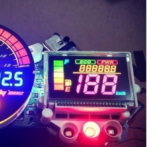 Jual Stiker Modif Lcd Speedometer Satria Fu Jakarta Selatan Dwi Lestari 07 Tokopedia