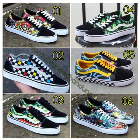 Vans store clearance bali