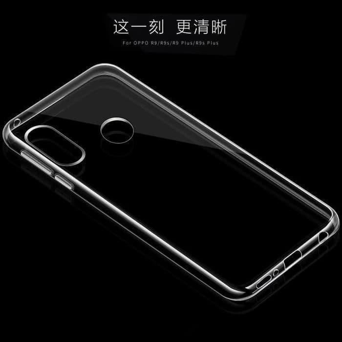Jual Samsung Galaxy M20 Ultrathin Case Ultra Clear Silicon Bening