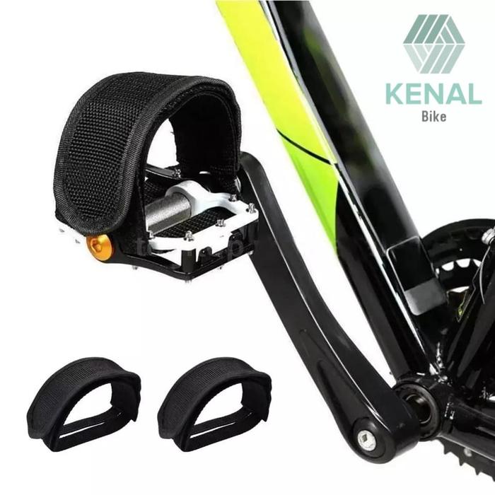 Gambar Strap Pedal Sepeda Fixie Fixed Gear - 2pcs dari KENAL BIKE undefined Tokopedia