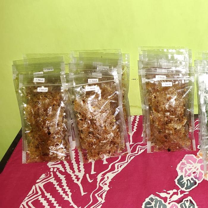 Gambar KERIPIK KACA - Cb Merah Pedas dari javastore_official undefined Tokopedia