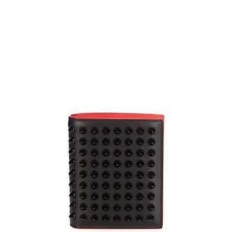 louboutin wallet mens