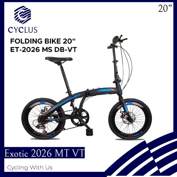 Exotic 2026 mtb clearance disc brake