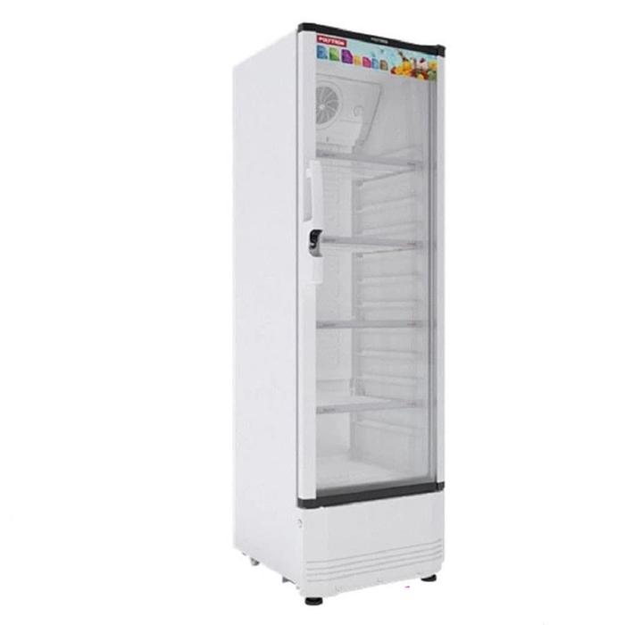 Gambar SHOWCASE POLYTRON 230L dari Golden Elektro undefined Tokopedia