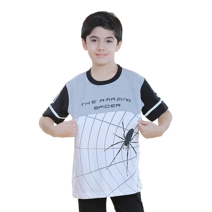 Jual Kaos Distro Anak Laki Laki Lengan Pendek Usia 4 12 Tahun 10 Tahun Kota Bandung Pusat Sepatu Tas Anak Ku Tokopedia