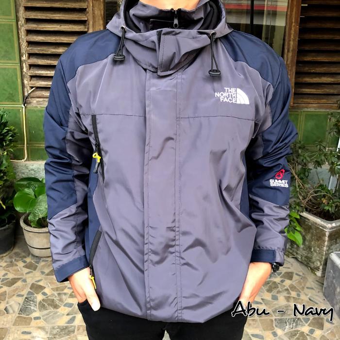 Jaket outdoor store north face