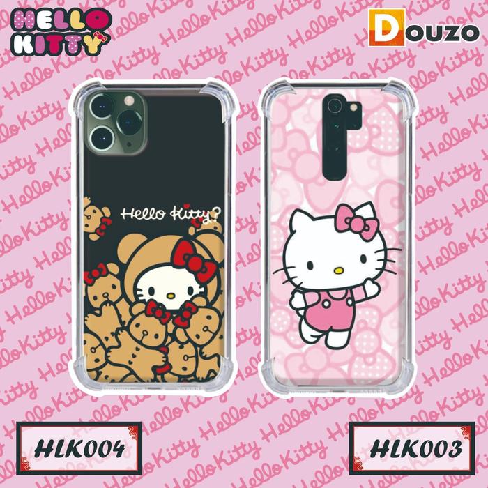 Gambar Cute Phone Case - Hello Kitty (Semua tipe casing HP) - Premium, Doff dari Douzo Custom undefined Tokopedia