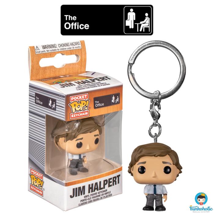 Funko Pocket POP! Keychain Television 