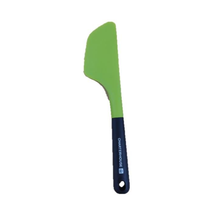 Gambar Charterhouse Big XL Spatula Silicone Kitchenware - Hijau dari Koch Solution House_NEW undefined Tokopedia