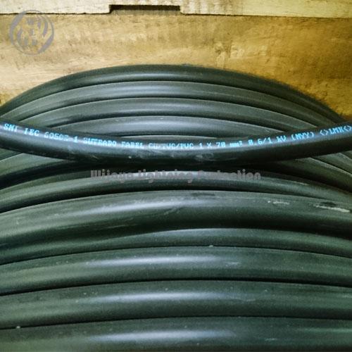 Gambar Cable NYY Kabel Ukuran 50 1x70 95 120 150 185 240 300 400 500 630mm2 - 150 dari Wilightpro undefined Tokopedia