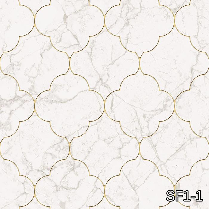 Gambar Wallpaper Dinding Murah - 5m2 - Motif Minimalis - SF1-1 s/d SF1-5 - SF1-1 dari Wallpaper Indonesia . com Kota Tangerang Tokopedia