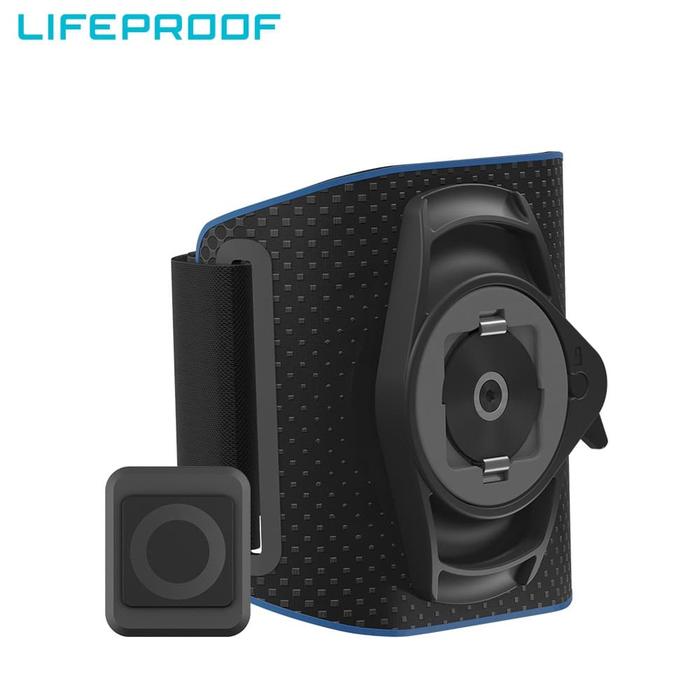 LifeActiv Armband with QuickMount (Black) Lifeproof Lifeactive