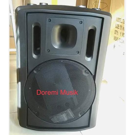 Gambar Box speaker 15inch - Model Ramsa dari Doremi.Musik undefined Tokopedia