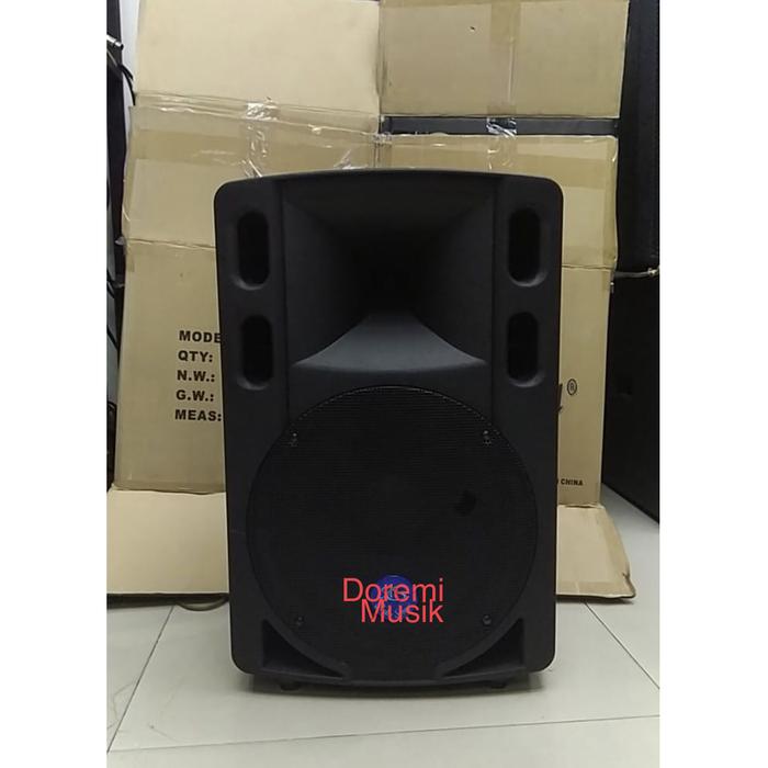 Gambar Box speaker 15inch - model rcf dari Doremi.Musik undefined Tokopedia
