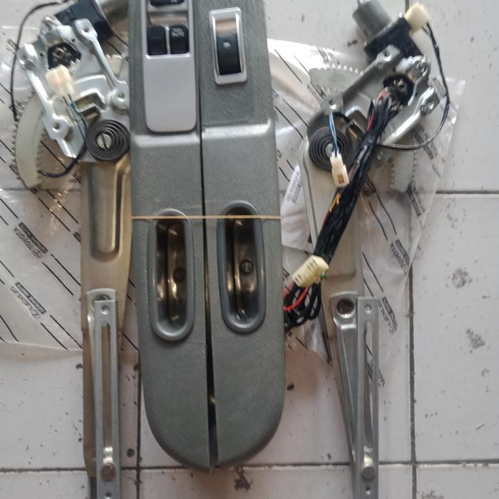Gambar power window kijang super dua pintu dari kurijaya undefined Tokopedia