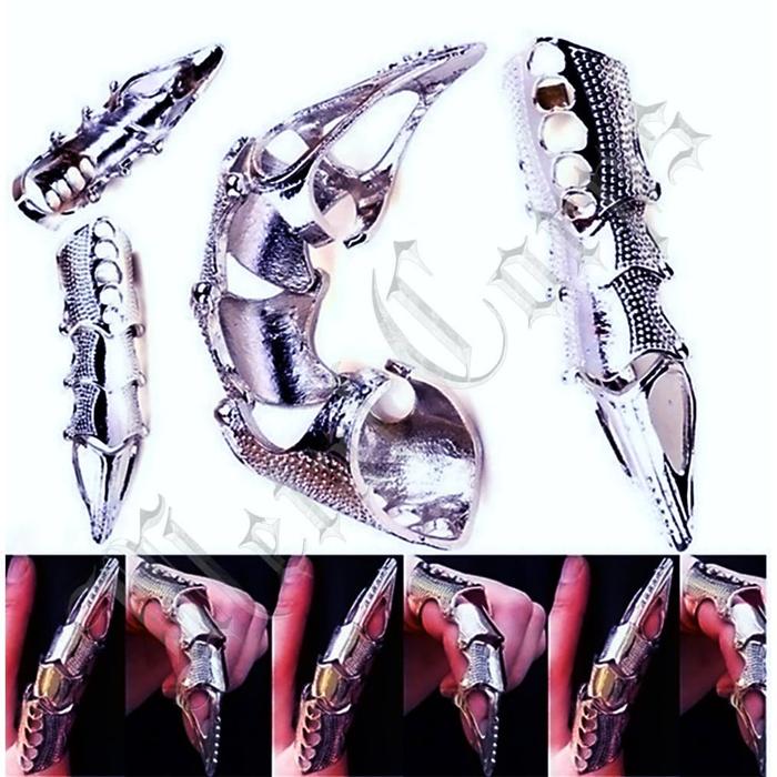 Gambar Cincin Jari Gothic dari metalcorps3 undefined Tokopedia